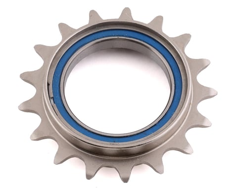 White Industries Freewheel Outer Gear & Bearing (Silver) (3/32") (17T)